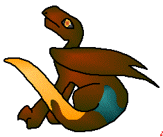 alagast as a hatchling
