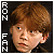 ron weasley - harry potter